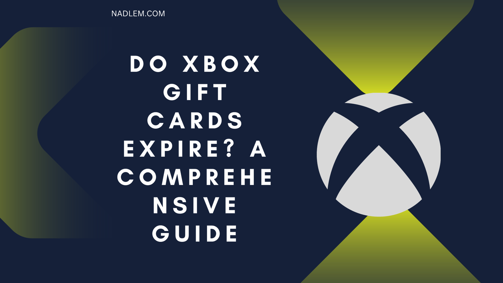 Do Xbox Gift Cards Expire? A Comprehensive Guide